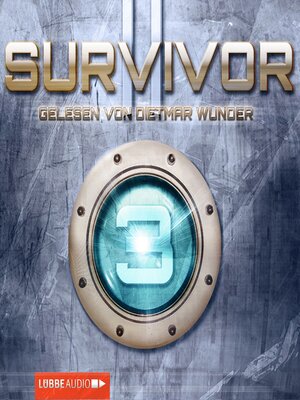 cover image of Survivor 2,03 (DEU)--Gestrandet